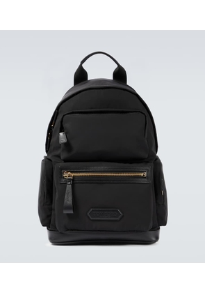 Tom Ford Technical backpack