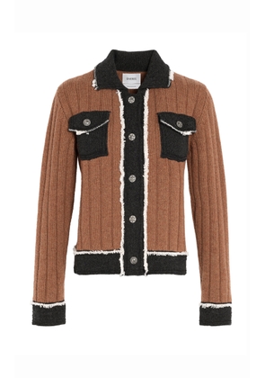 Barrie Cashmere Jacket - Moda Operandi