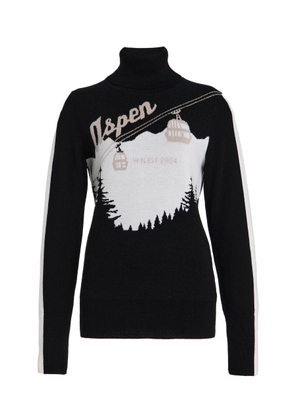 We Norwegians AfterSki Wool Sweater - Moda Operandi