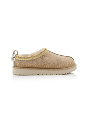 UGG Tasman Biarritz Sheepskin Slippers - Moda Operandi