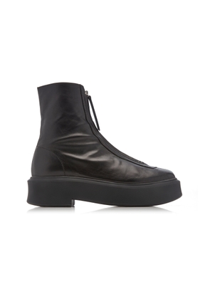 The Row Zipped Boot 1 - Moda Operandi