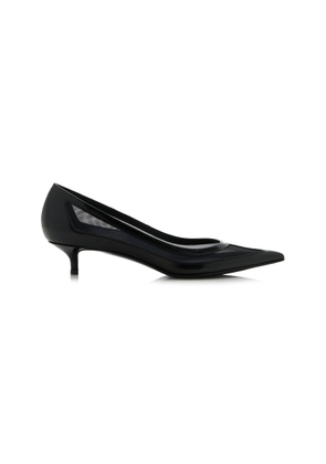 Jimmy Choo Amelia Mesh Pumps - Moda Operandi