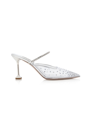 Miu Miu Ciabatte PVC Pumps - Moda Operandi