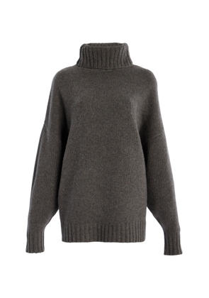 Jenni Kayne Porter Cashmere Turtleneck Sweater - Moda Operandi