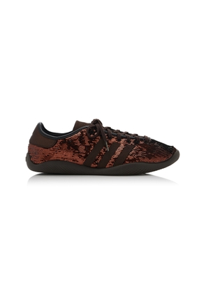 Adidas x Wales Bonner Karintha Sequined Sneakers - Moda Operandi
