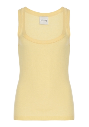 Posse Finley Wool Tank Top - Moda Operandi
