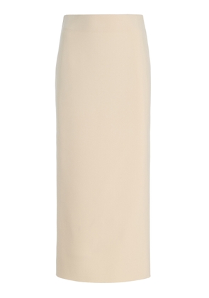 BIRROT Exclusive Lay2 Crepe Maxi Skirt - Moda Operandi