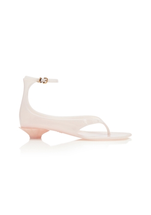 Chloé Jelly Sandals - Moda Operandi