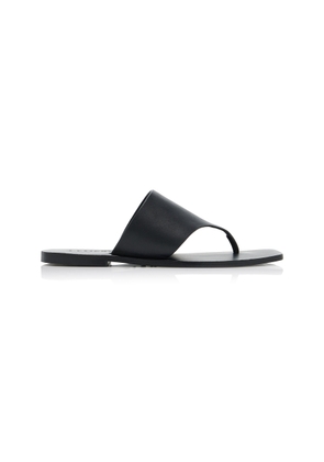 A.Emery Paton Leather Sandals - Moda Operandi