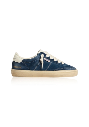 Golden Goose Soul-Star Suede Sneakers - Moda Operandi