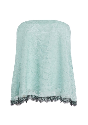 Rodarte Lace Strapless Top - Moda Operandi