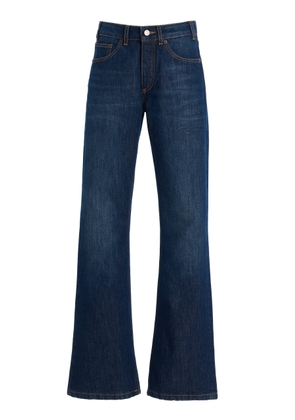 Jeanerica Moda Mid-Rise Bootcut Jeans - Moda Operandi