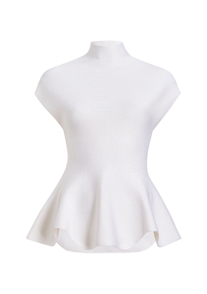Khaite Andra Knit Top - Moda Operandi