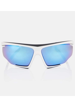 Prada Linea Rossa mask sunglasses