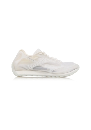 Bottega Veneta Orbit Transparent Rubber Sneakers - Moda Operandi