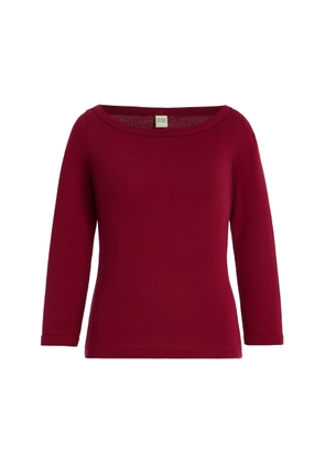 Flore Flore Steffi Cotton T-Shirt - Moda Operandi