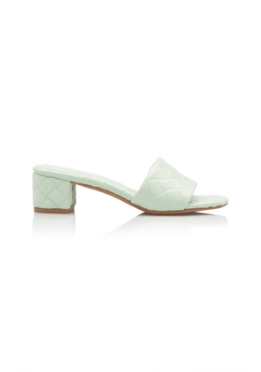 Bottega Veneta Amy Padded Sandals - Moda Operandi