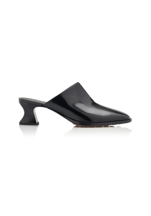 Bottega Veneta Cha-Cha Vinyl Mules - Moda Operandi