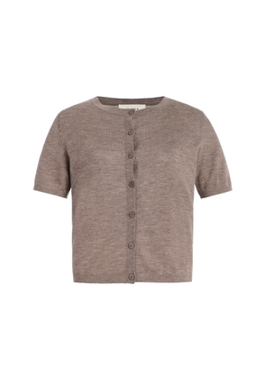 Lisa Yang Charlotte Cashmere Cardigan - Moda Operandi