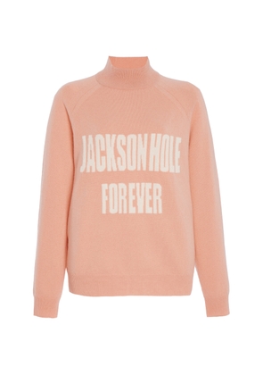 CHAMOIS Exclusive Jackson Hole Cashmere Sweater - Moda Operandi