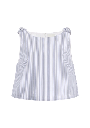 Posse Exclusive Romeo Cotton Top  - Moda Operandi
