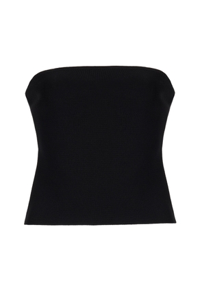 Matteau Strapless Knitted Top - Moda Operandi