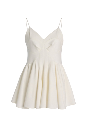 Ashlyn Remi Puzzle Twill Top - Moda Operandi