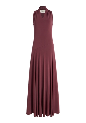 Tove Vina Jersey Maxi Dress - Moda Operandi