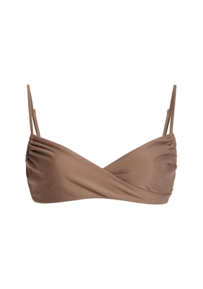 MARE PERPETUA Elixir Bikini Top - Moda Operandi