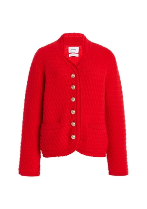 Barrie Cashmere Jacket - Moda Operandi