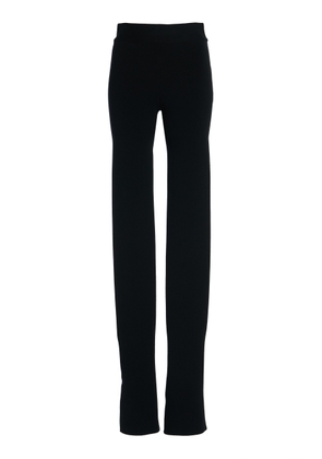 Courrèges Double Hem Interlock Pants - Moda Operandi