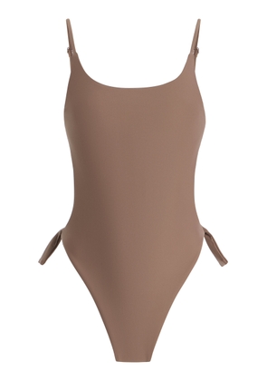 MARE PERPETUA D-Ring One-Piece Swimsuit - Moda Operandi