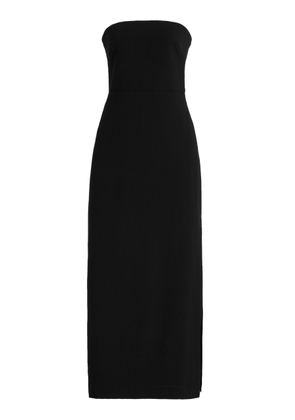 Matteau Stretch-Wool Maxi Dress - Moda Operandi