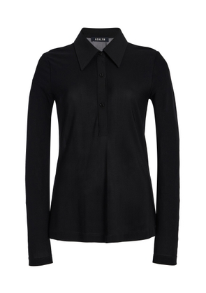Ashlyn Colt Half Placket Top - Moda Operandi