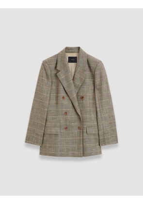 Castel Wool Bamboo Jacket - 38