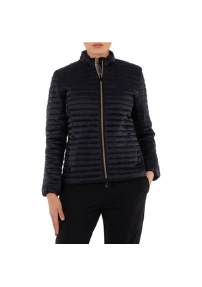 Save The Duck Black Andreina Puffer Jacket