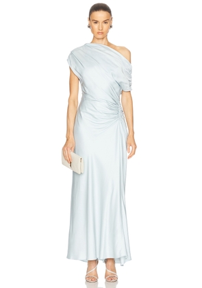 A.L.C. Penny Dress in Cascade - Baby Blue. Size 2 (also in ).