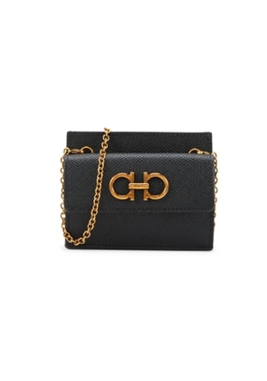 Ferragamo Gancini Credit Card Holder