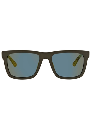 Lacoste Grey Square Mens Sunglasses L750S 318 54