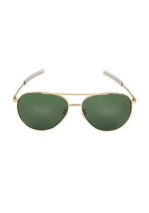 Vedi Vero Green Pilot Ladies Sunglasses VE2041/GR 62