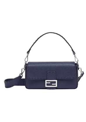 Fendi Iconic Front Flap Baguette Bag