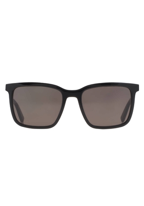 Saint Laurent Black Square Mens Sunglasses SL 500 001 54