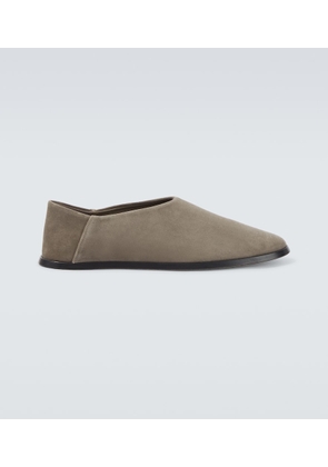 Fear of God Suede loafers