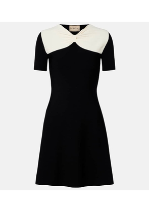Valentino Knitted minidress