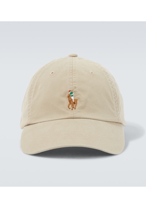 Polo Ralph Lauren Cotton-blend baseball cap