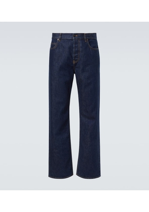 The Row Rossen straight jeans