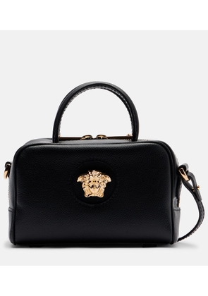 Versace La Medusa Small leather tote bag