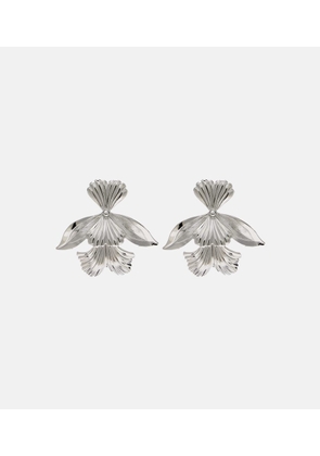 Jennifer Behr Ayla floral earrings