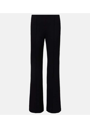 Leset Rio jersey wide-leg pants