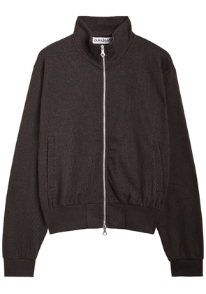 Our Legacy Mob Striped Cotton-blend Track Jacket - Stripe - 50 (IT50 / L)